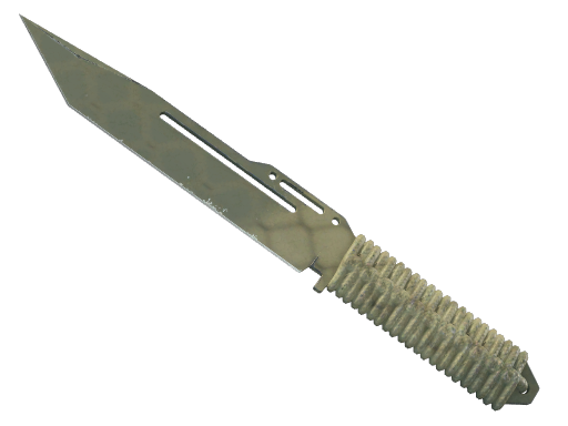 Paracord Knife | Safari Mesh поношенное для CS2