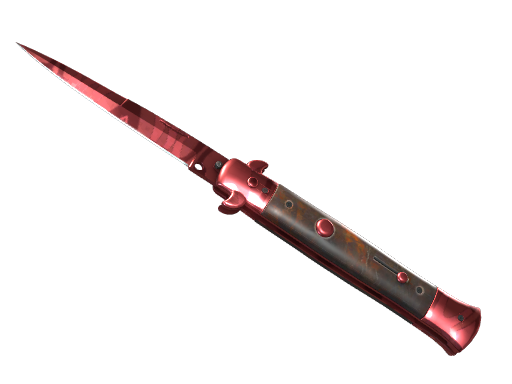 Stiletto Knife | Slaughter немного поношенное для CS2