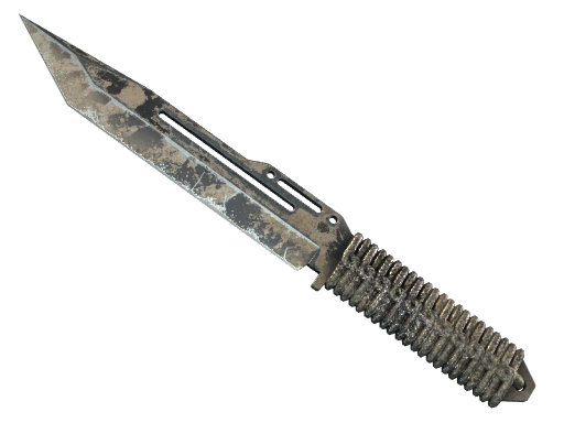 Paracord Knife | Scorched закаленное в боях для CS2