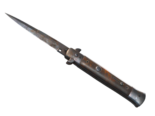 Rust Coat