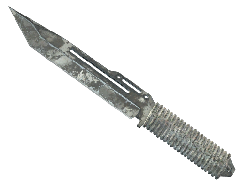 Paracord Knife | Urban Masked закаленное в боях для CS2