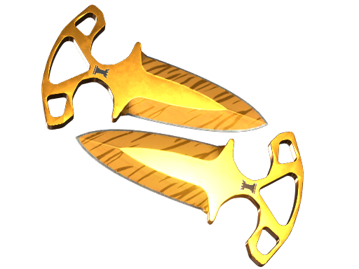 Tiger Tooth