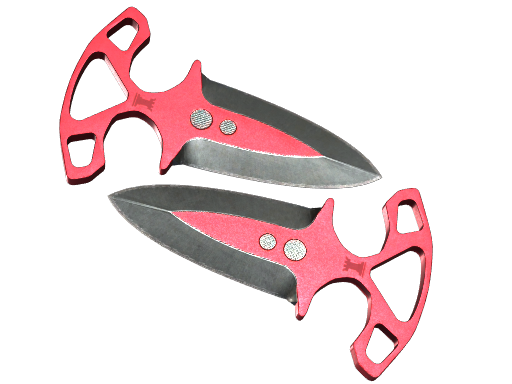 Shadow Daggers | Autotronic после полевых испытаний для CS2