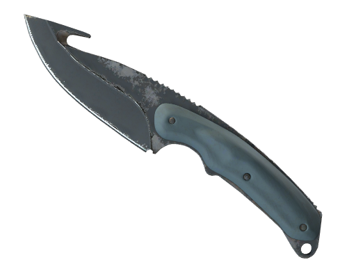 Gut Knife | Night поношенное для CS2