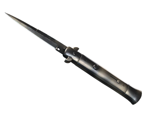 Stiletto Knife | Scorched поношенное для CS2