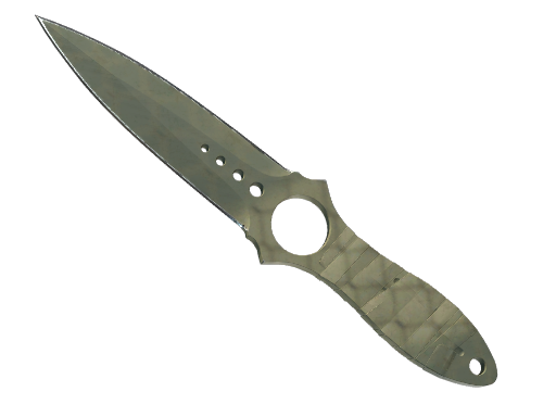 Skeleton Knife | Safari Mesh закаленное в боях для CS2