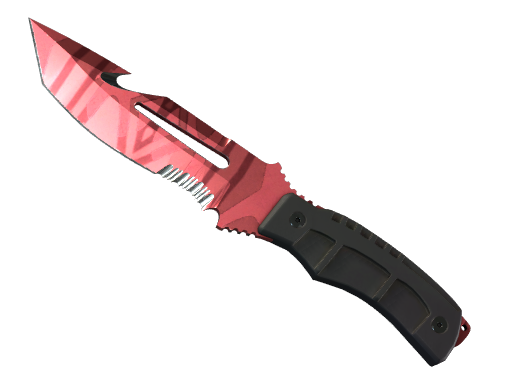 Survival Knife | Slaughter после полевых испытаний для CS2