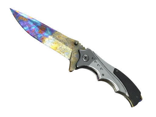 Nomad Knife | Case Hardened закаленное в боях для CS2