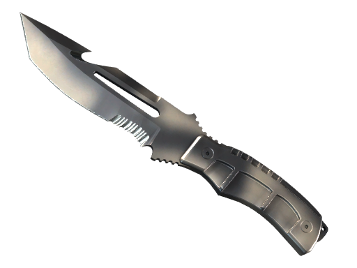 Survival Knife | Scorched немного поношенное для CS2