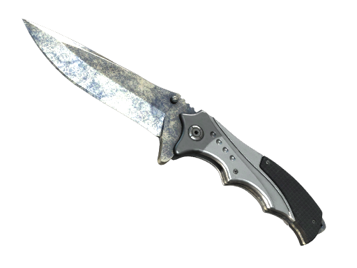Nomad Knife | Stained закаленное в боях для CS2