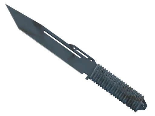 Paracord Knife | Night Stripe немного поношенное для CS2