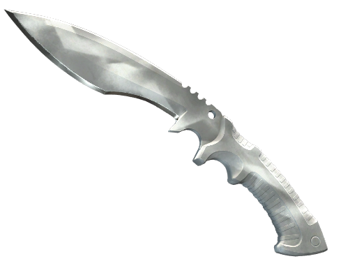 Kukri Knife | Urban Masked немного поношенное для CS2