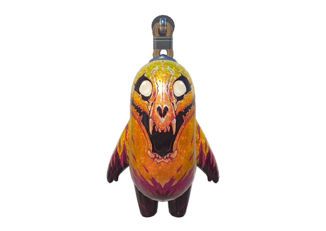 Брелок Hot Howl