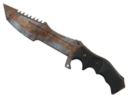 Huntsman Knife | Rust Coat закаленное в боях для CS2