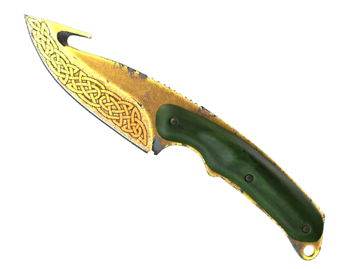 Gut Knife | Lore поношенное для CS2