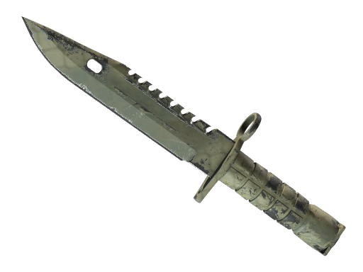 M9 Bayonet | Safari Mesh после полевых испытаний для CS2