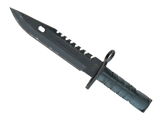 M9 Bayonet | Night после полевых испытаний для CS2