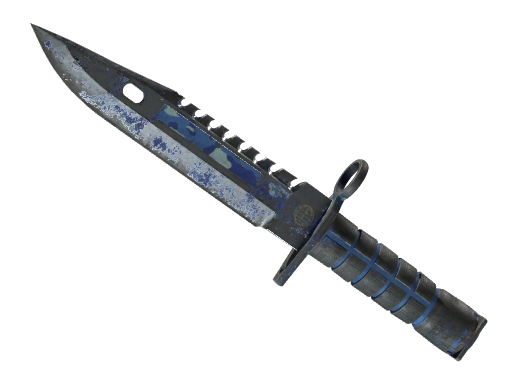 M9 Bayonet | Bright Water закаленное в боях для CS2
