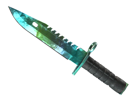 M9 Bayonet | Gamma Doppler немного поношенное для CS2