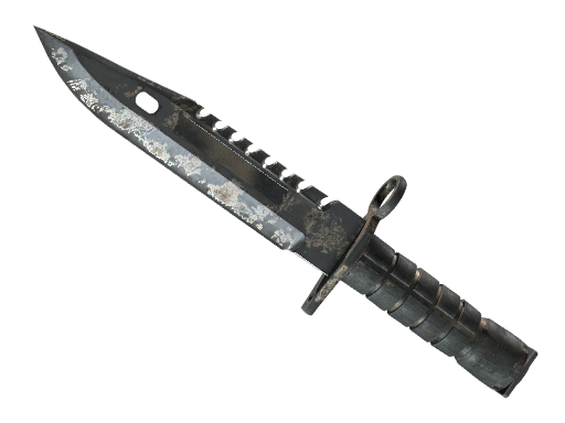 M9 Bayonet | Scorched закаленное в боях для CS2