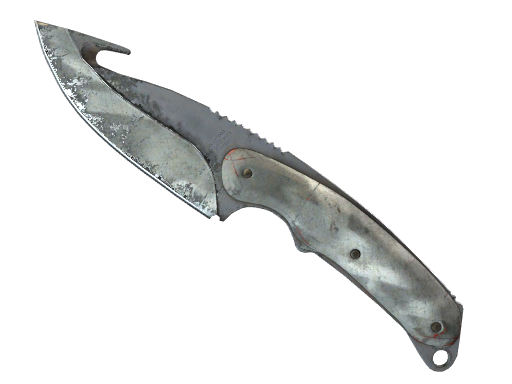 Gut Knife | Urban Masked закаленное в боях для CS2