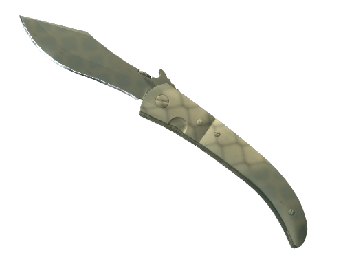 Navaja Knife | Safari Mesh немного поношенное для CS2