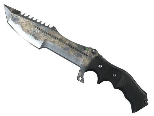 Huntsman Knife | Scorched закаленное в боях для CS2