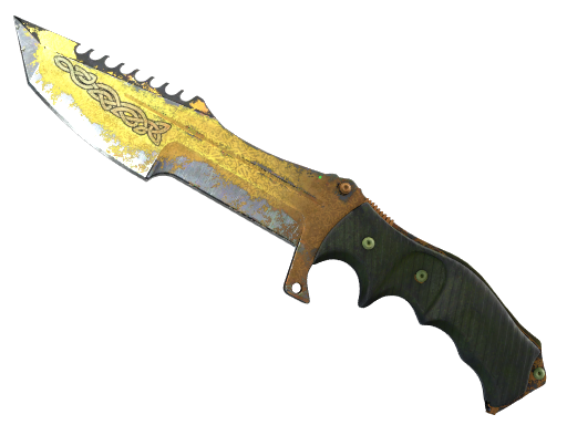 Huntsman Knife | Lore закаленное в боях для CS2