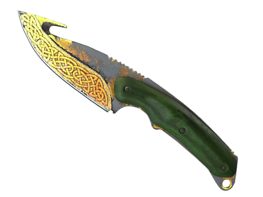 Gut Knife | Lore закаленное в боях для CS2