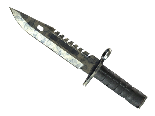 M9 Bayonet | Stained закаленное в боях для CS2