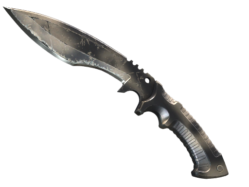 Kukri Knife | Scorched поношенное для CS2