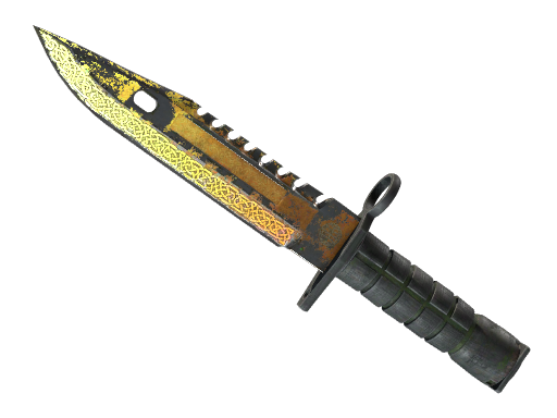 M9 Bayonet | Lore закаленное в боях для CS2