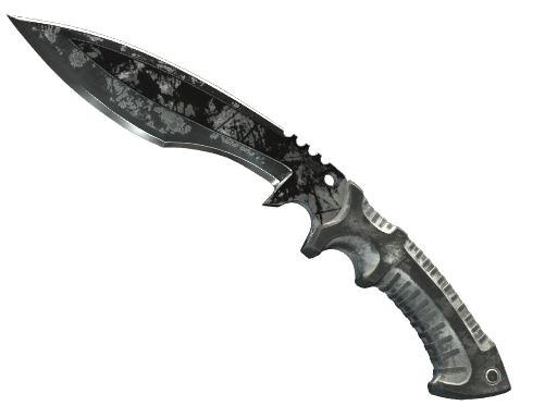 Kukri Knife | Urban Masked закаленное в боях для CS2