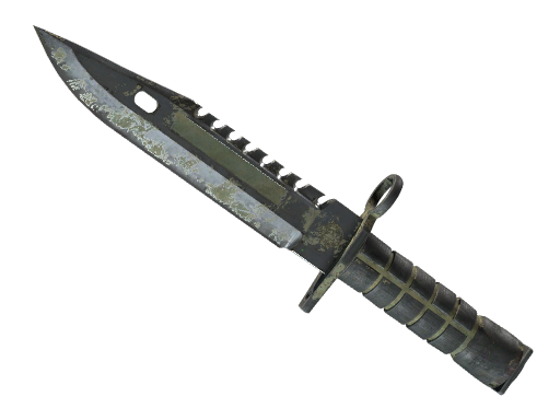 M9 Bayonet | Safari Mesh закаленное в боях для CS2