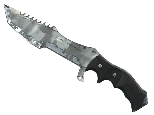 Huntsman Knife | Urban Masked после полевых испытаний для CS2