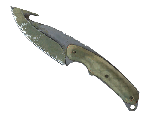Gut Knife | Safari Mesh закаленное в боях для CS2