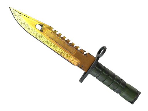 M9 Bayonet | Lore поношенное для CS2