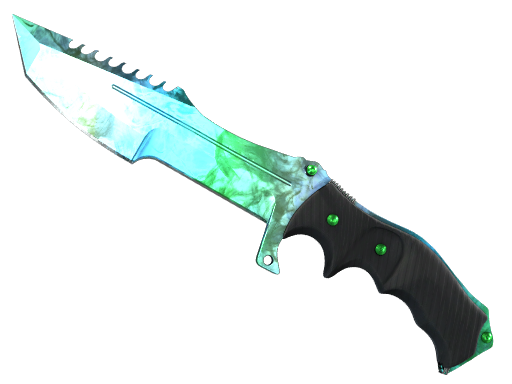 Huntsman Knife | Gamma Doppler немного поношенное для CS2