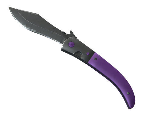 Navaja Knife | Ultraviolet поношенное для CS2