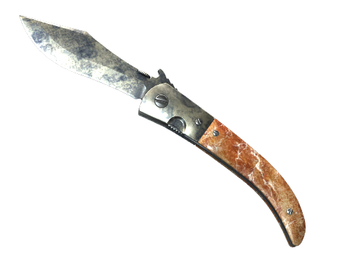 Navaja Knife | Stained закаленное в боях для CS2