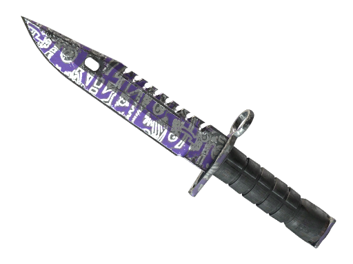 M9 Bayonet | Freehand поношенное для CS2