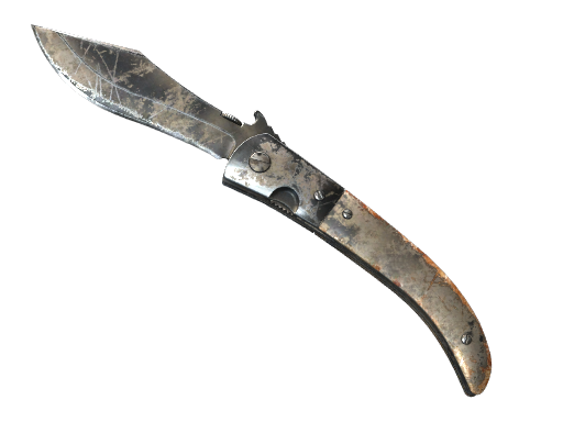 Navaja Knife | Scorched закаленное в боях для CS2