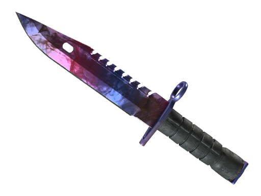 M9 Bayonet | Doppler немного поношенное для CS2