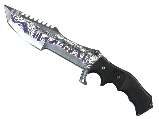 Huntsman Knife | Freehand закаленное в боях для CS2