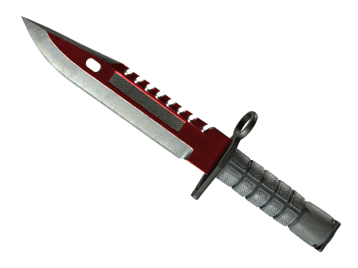M9 Bayonet | Autotronic закаленное в боях для CS2