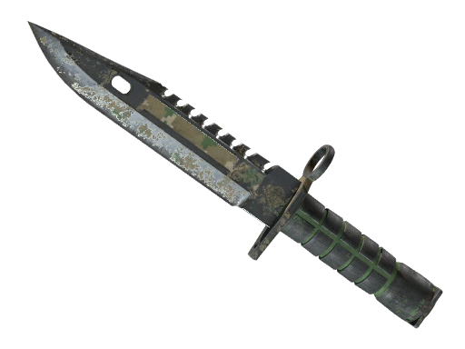 M9 Bayonet | Forest DDPAT закаленное в боях для CS2