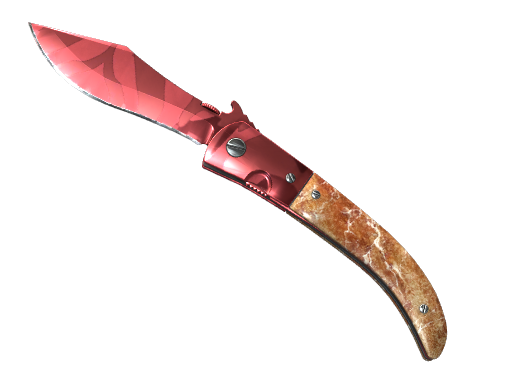 Navaja Knife | Slaughter немного поношенное для CS2