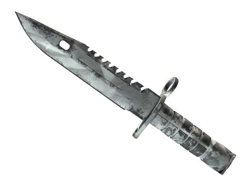 M9 Bayonet | Urban Masked поношенное для CS2