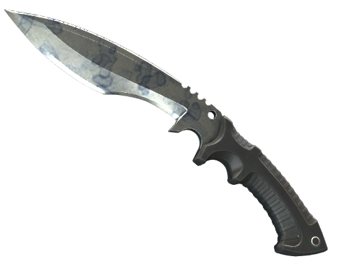 Kukri Knife | Stained поношенное для CS2