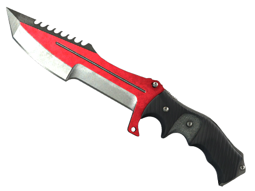Huntsman Knife | Autotronic закаленное в боях для CS2